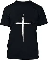 Camiseta Cruz Blac H